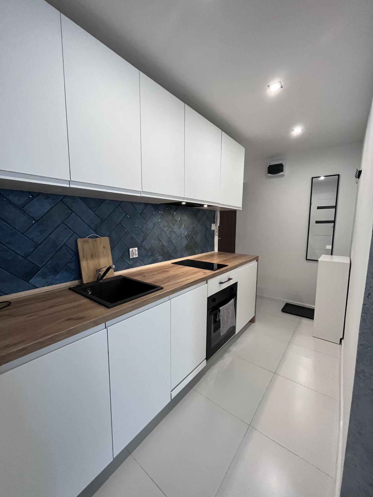 Nowoczesny Apartament
