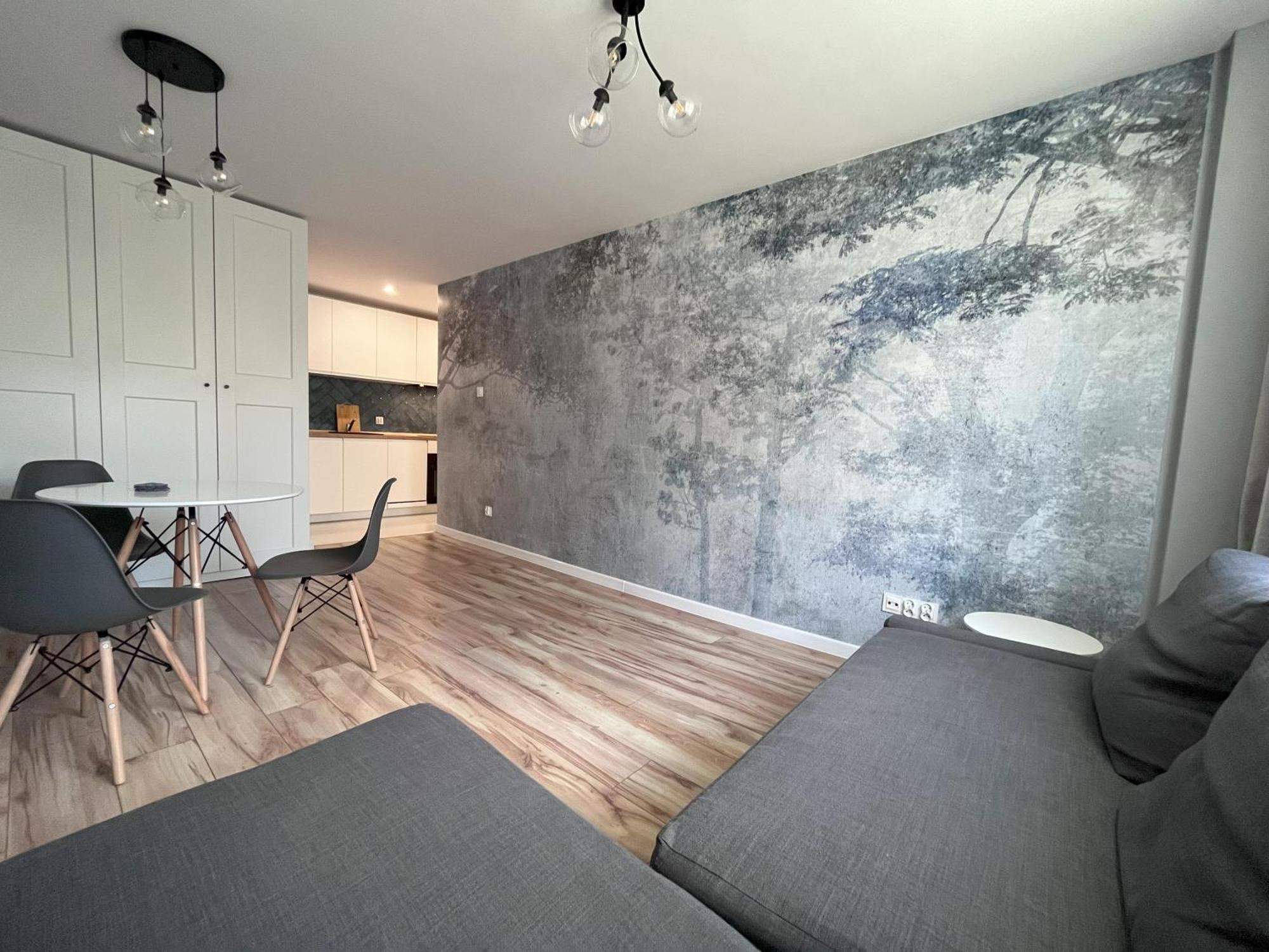 Nowoczesny Apartament Kraków